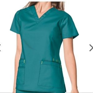 WonderWink Scrub Set! Teal. New with tags